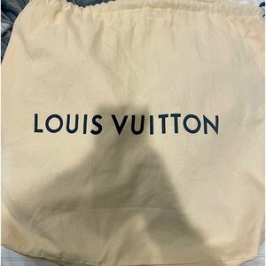 Louis Vuitton Keepall Bandouliere 45 Duffle Bag
